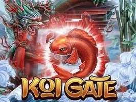 Koi Gate game thumbnail
