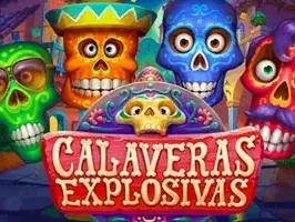 Calaveras Explosivas game thumbnail