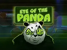 Eye of the Panda