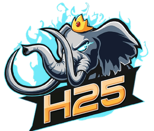 h25 casino Logo